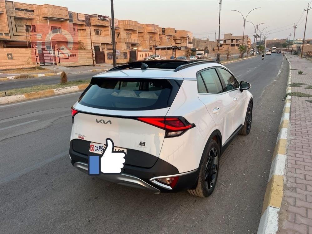 كيا سبورتاج